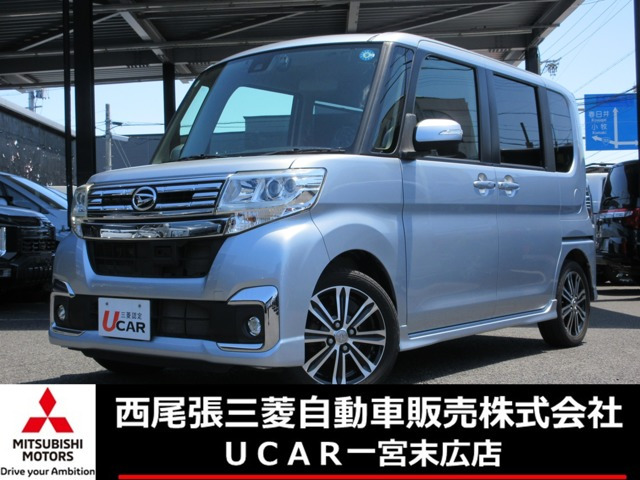 ダイハツ タントカスタム シルバー系」の中古車 （4ページ目）| 中古車
