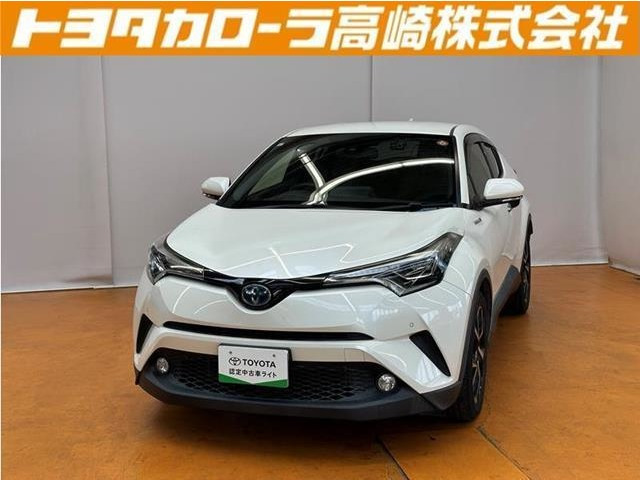 C-HRハイブリッド 1.8 G LED エディション