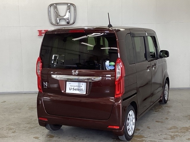 N-BOXG EX ホンダセンシング
