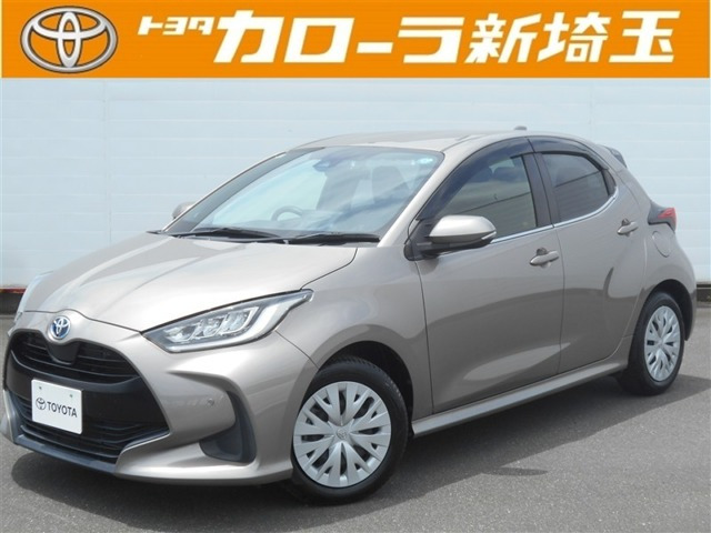 ヤリス1.5 ハイブリッド Z