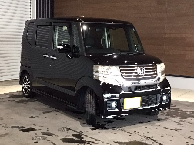 N-BOXG ターボパッケージ