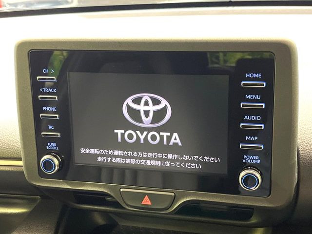 ヤリス1.0 X