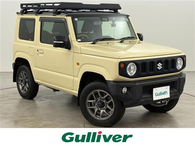 ジムニーXC 4WD
