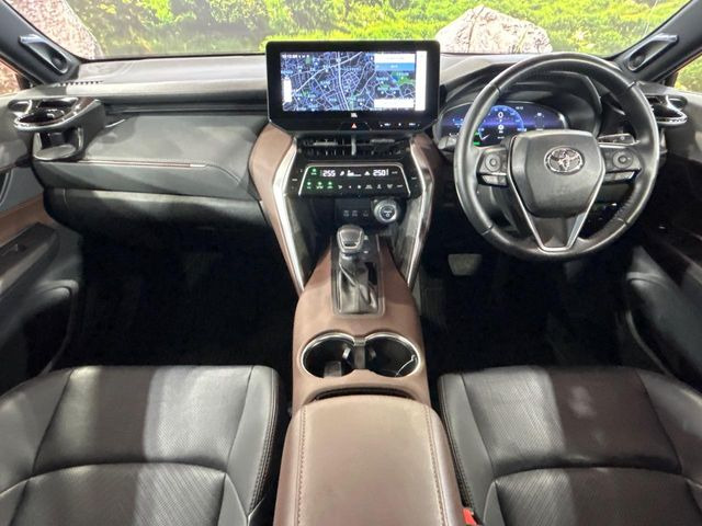 ハリアー2.5 ハイブリッド Z レザーパッケージ
