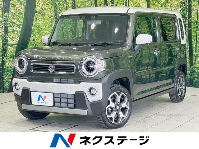ハスラーハイブリッド(HYBRID) X