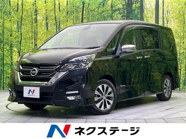 セレナ2.0 ハイウェイスター