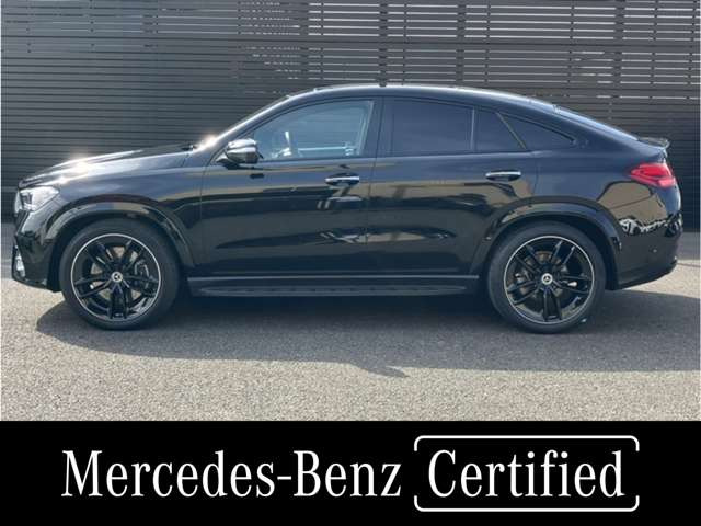 GLEクーペ450d 4マチック スポーツ エディション ブラック スターズ(ISG) 4WD