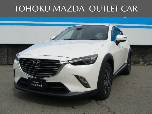 CX-31.5 XD Lパッケージ