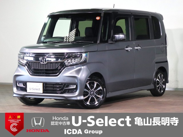 N-BOXカスタムG L ホンダセンシング