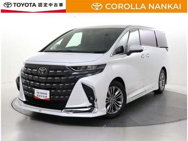 アルファード2.5 Z