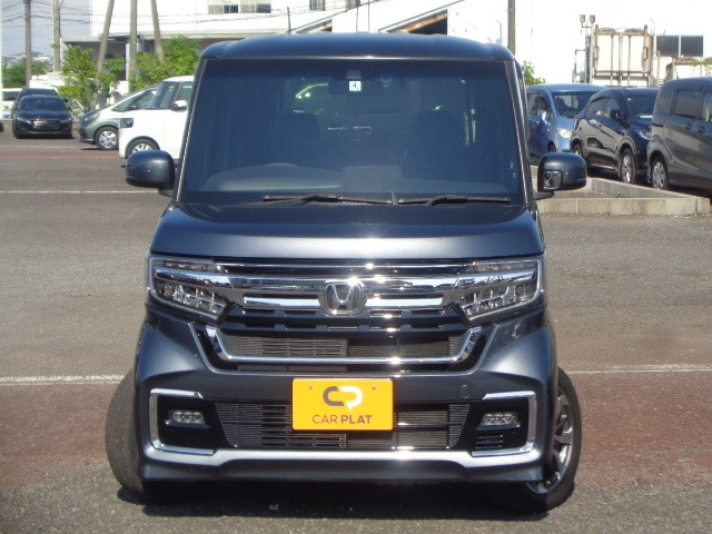 N-BOXカスタムL