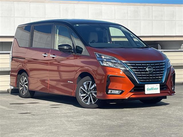 セレナ1.2 e-POWER ハイウェイスターV