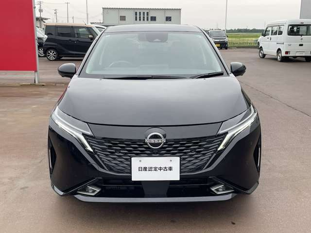 ノートオーラ1.2 G FOUR レザーエディション 4WD