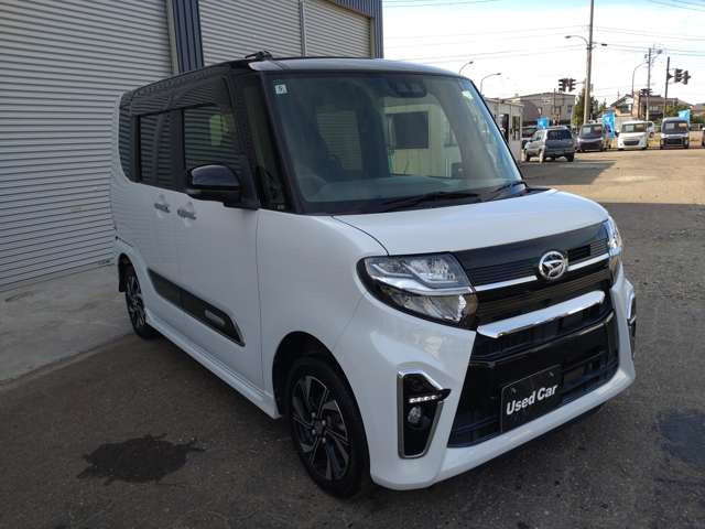 タントカスタムX セレクション 4WD