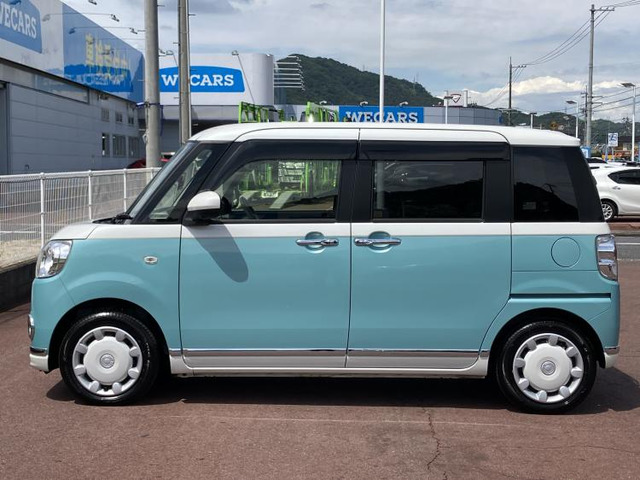 ムーヴキャンバスX メイクアップ リミテッド SAIII