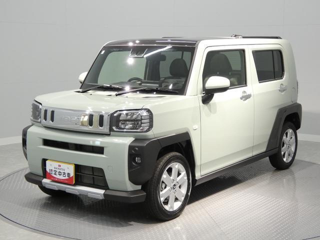 タフトG クロム ベンチャー 4WD