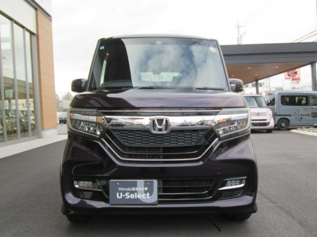 N-BOXカスタムG EX ホンダセンシング