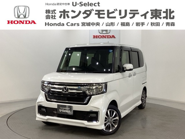 N-BOXカスタムL 4WD