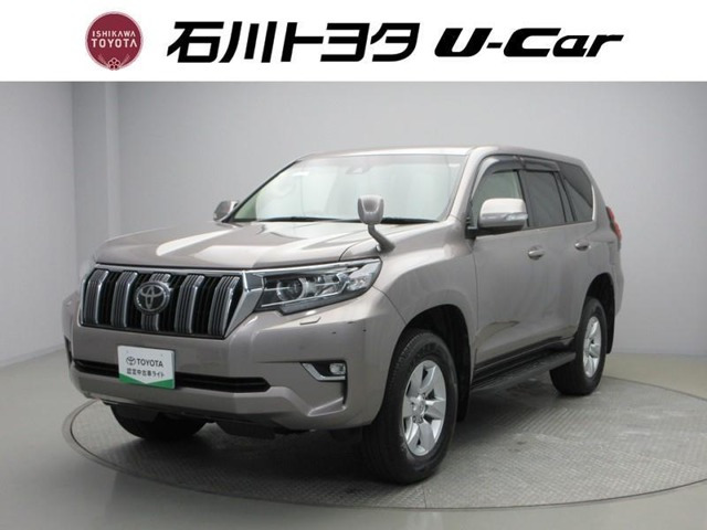 ランドクルーザープラド2.8 TX ディーゼル 4WD