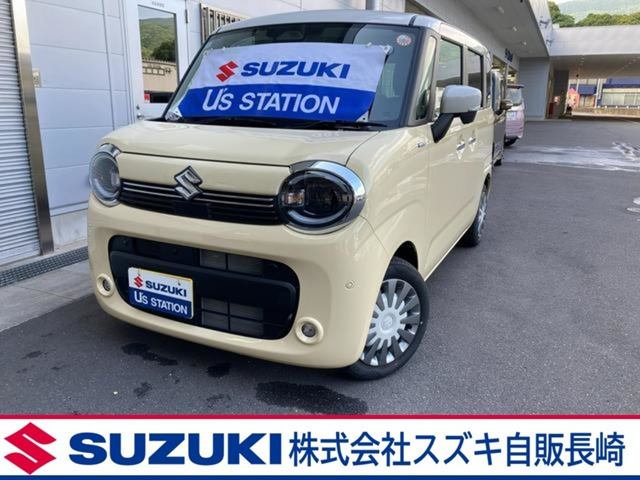 ワゴンRスマイルハイブリッド(HYBRID) X