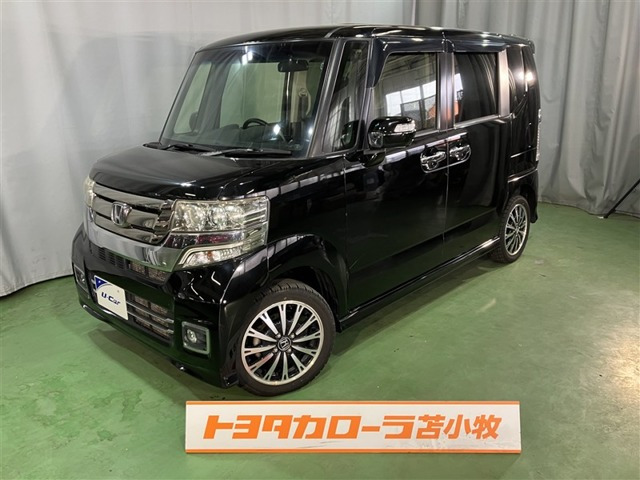 N-BOXカスタムG ターボ Lパッケージ 4WD