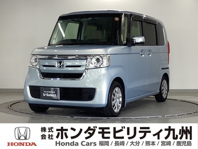 N-BOXG EX ホンダセンシング