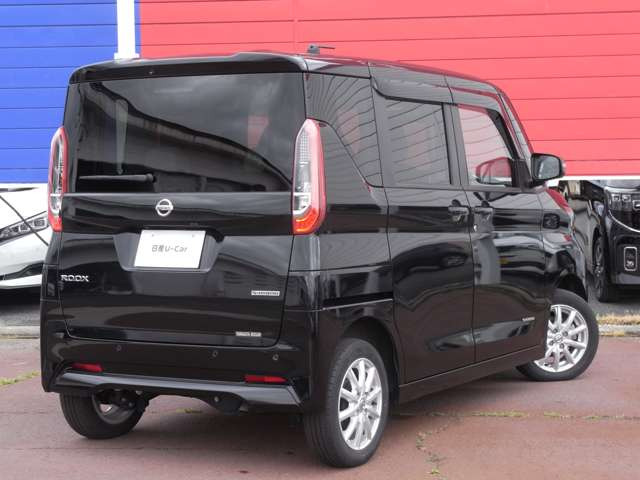 ルークスX 4WD