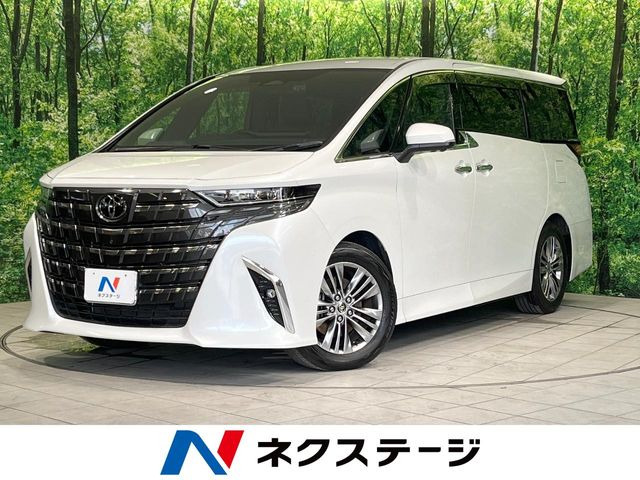 アルファード2.5 Z