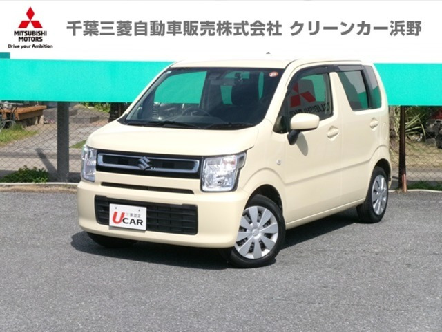 ワゴンRFA