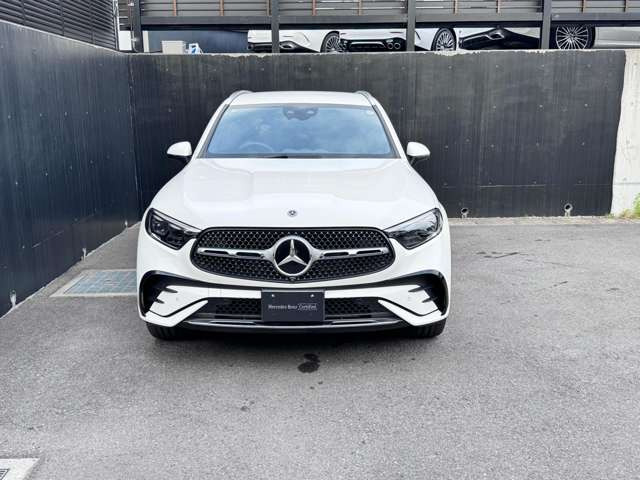 GLC220d 4マチック コア (ISG) AMGラインパッケージ 4WD