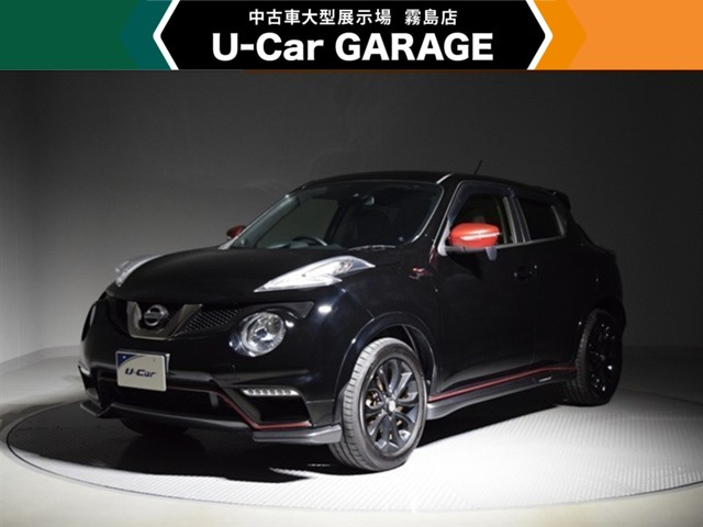 ジューク1.5 15RX Vセレクション スタイルNISMO