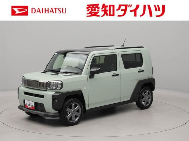 タフトG ダーククロム ベンチャー