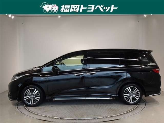 オデッセイ2.0 ハイブリッド アブソルート EX ホンダ センシング