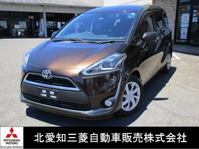 シエンタ1.5 G クエロ