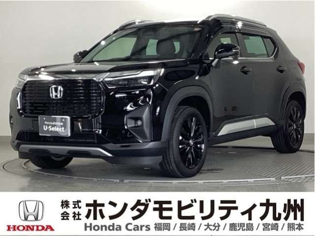 WR-V1.5 Z プラス ブラックスタイル