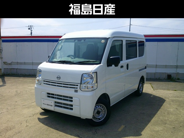 クリッパーDX ハイルーフ 4WD