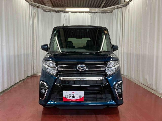 タントカスタムX