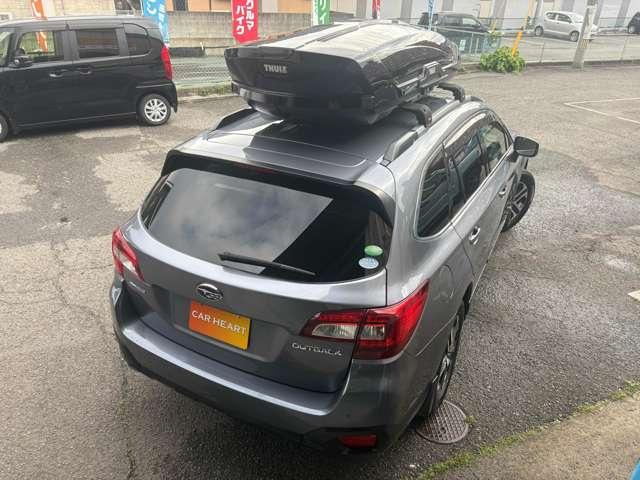 レガシィアウトバック2.5 4WD