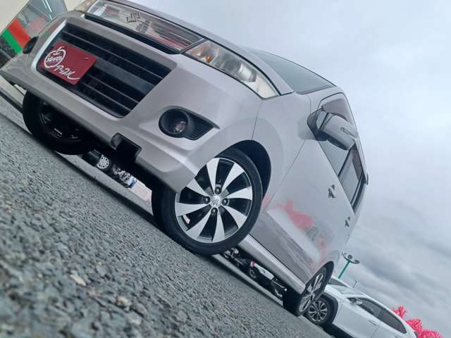 ワゴンRスティングレーT 4WD