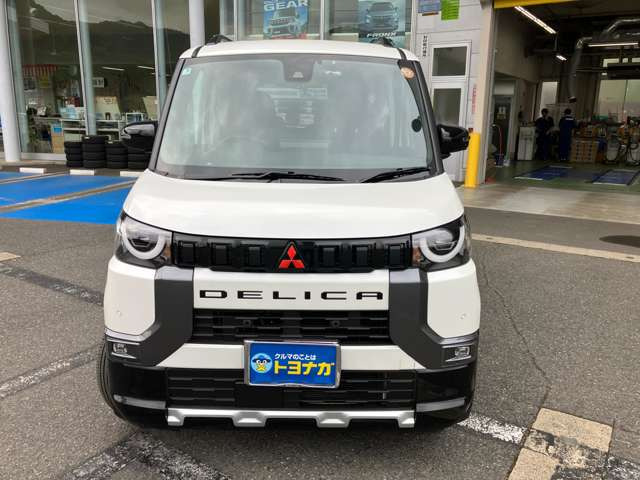 デリカミニT プレミアム リミテッド エディション 4WD