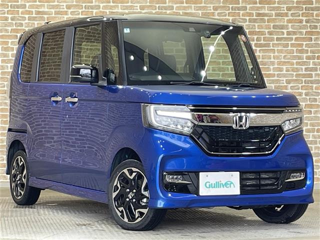 N-BOXカスタムG EX ターボ ホンダセンシング