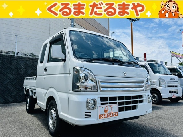 キャリイスーパーキャリイ X 4WD