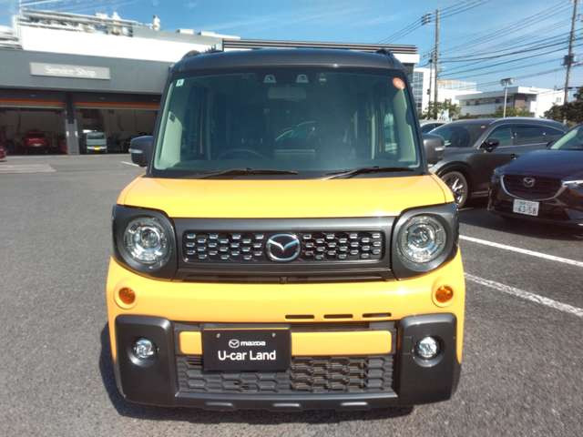 フレアワゴンタフスタイル ハイブリッド XT