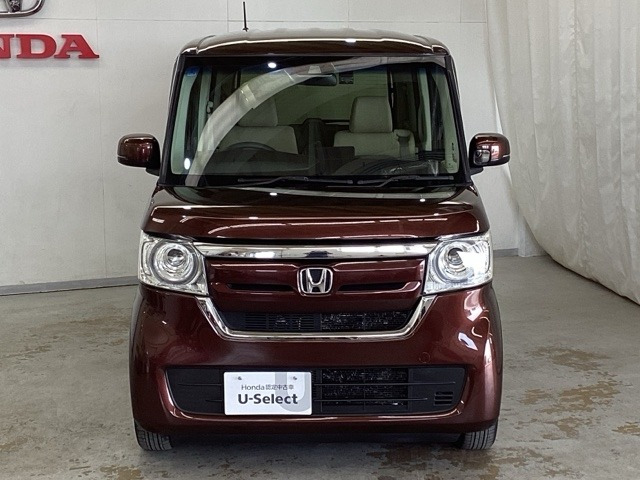 N-BOXG EX ホンダセンシング