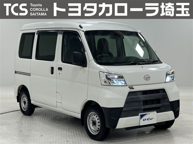 ハイゼットカーゴデラックス SAIII ハイルーフ