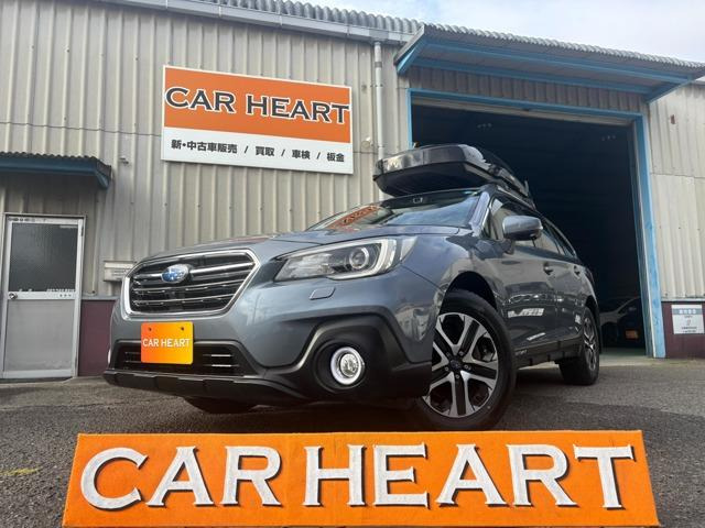 レガシィアウトバック2.5 4WD