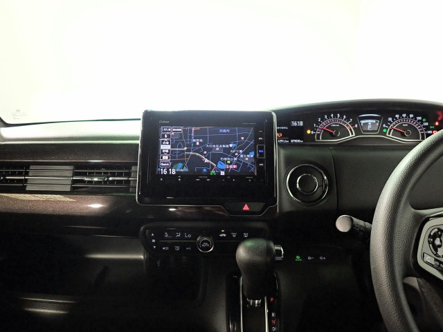 N-BOXカスタムG L ホンダセンシング