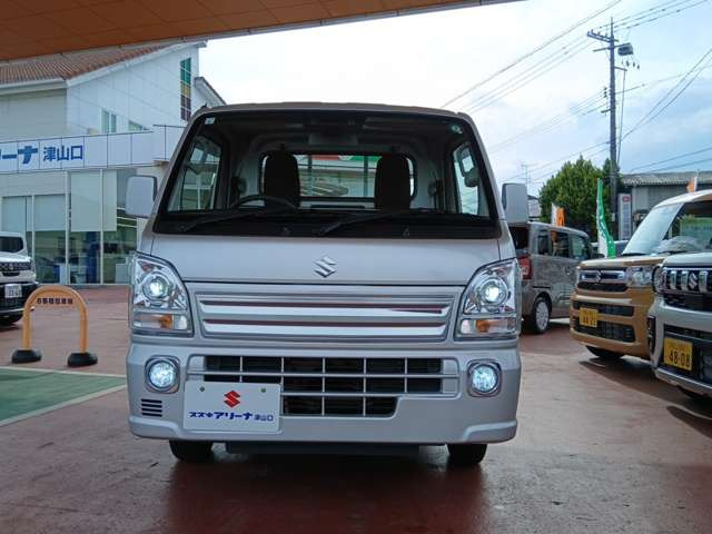 キャリイKX 4WD
