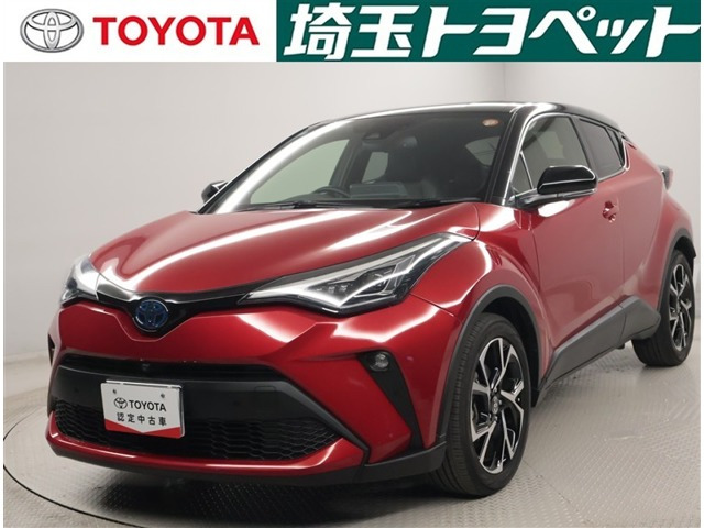 C-HRハイブリッド 1.8 G
