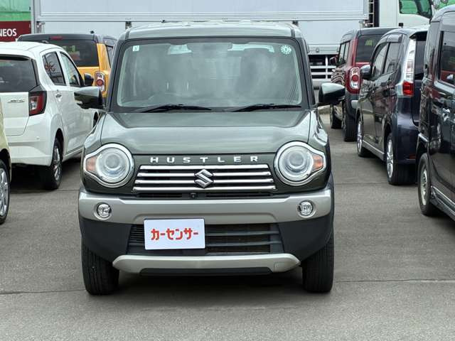 ハスラーJ スタイルII 4WD